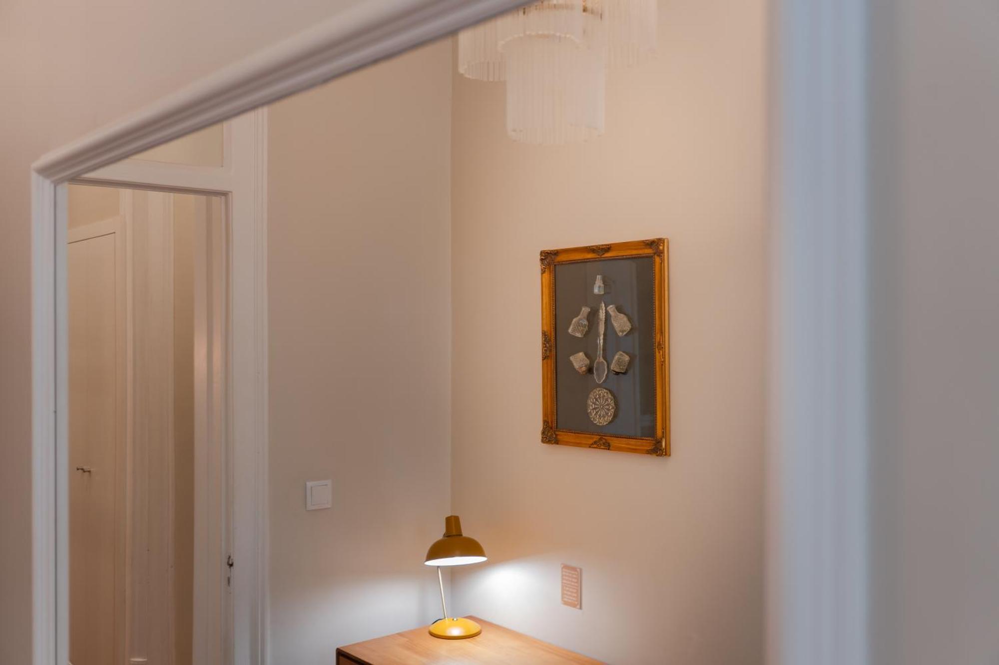 Lisbon Garden Retreat Apartment Exterior photo